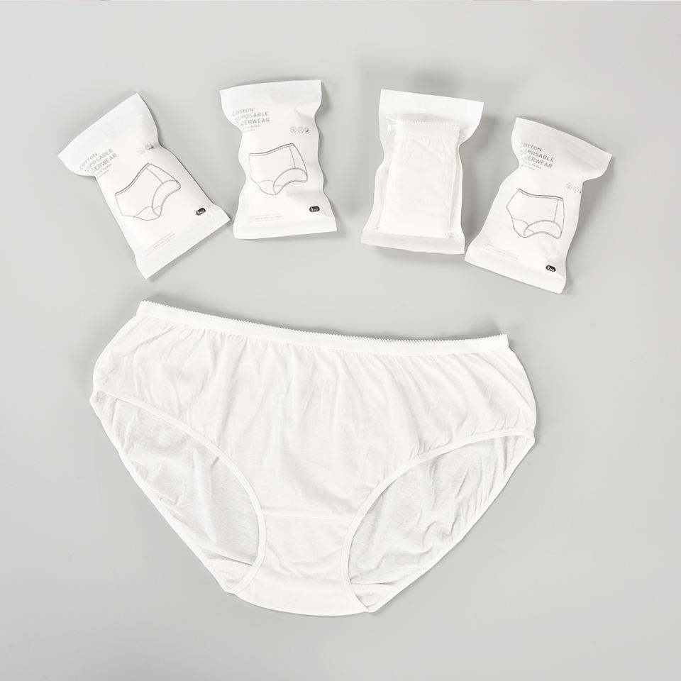 Disposable underwear